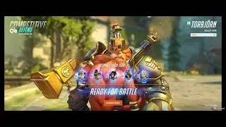 JUNK 5K + INSANE TORB FLICKS [Diamond DPS Eichenwalde OW2]