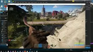 [RUST] Auto AIM (WIP)