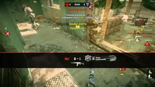 Warface кв ДурнаяСлава vs 7В1аск