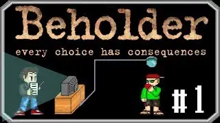 I see what you are doing... - Beholder #1 - Irregular Ace
