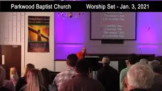 PBC Worship Set 1 3 21 AM