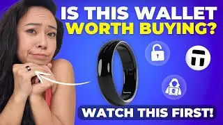 🔥 Tangem Ring Review: All You Need to Know About This Long-Awaited Crypto Wallet!