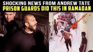 ANDREW TATE'S HEARBREAKING UPDATE IN 