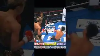 Legendary Scissor Kick KO: Validating Taekwondo #taekwondo