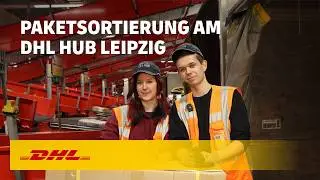 Was machen eigentlich? I Anna und Dominik in der Paketsortierung?