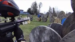Superior Paintball-April 28,2012 Game 2