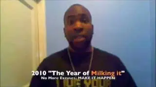Action Jackson is Milking it for 2010