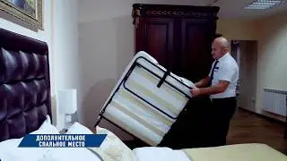 Дополнительное спальное место для гостиниц