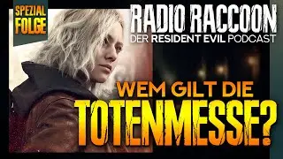 RESIDENT EVIL 9 REQUIEM - Unsere Theorien zum ersten Trailer (Analyse & Meinung) | Podcast Special!