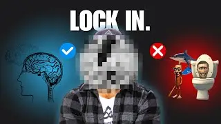 How to FORCEFULLY Lock in..