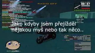 [SA-MP] SuperPařba | Divně chovající-se NRG-500