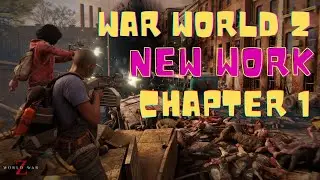 War World Z Chapter 1 New York escaping New York With my Fam From Zombies