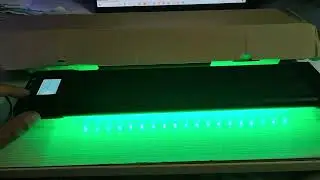 Светильник светодиодный NCFAQUA RGB 45 см