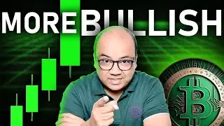I Am More Bullish On Bitcoin Than Before.