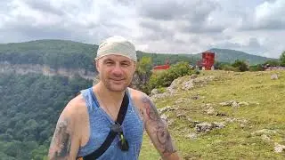 Большое путешествие в Адыгею. Часть 13. Экстрим-парк Мишоко.