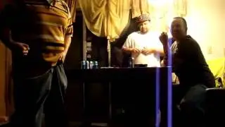 Drunk Freestyle 1