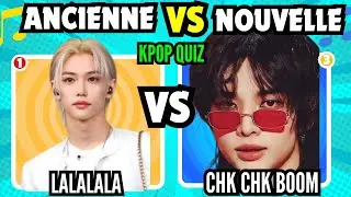 SAUVE UNE CHANSON KPOP: Ancienne vs Nouvelle !