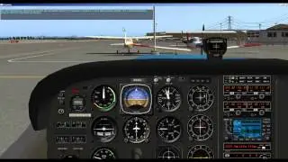 How to Use NAV Radios, Plan a VOR to VOR Flight in X Plane ~ Tutorial Part 2