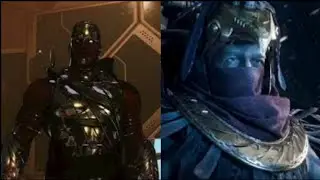 Destiny 2: Rohan Getting Annoyed With Osiris