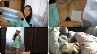 ВЛОГ! ЭПИЛЯЦИЯ ПОДМЫШЕК! УБОРКА! ФАБЕРЛИК НОВИНКИ!