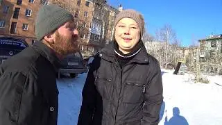 АРХИВНОЕ ВИДЕО /РЫЖИК С НОВОЙ ЗНАКОМОЙ /   (18+)