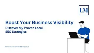 Boost Your Business Visibility: Discover My Proven Local SEO Strategies
