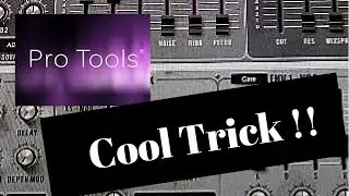 How to make Beats | How to make Melodies | Pro Tools 12
