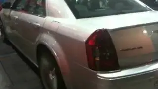 SRT8 Andakali Dyno