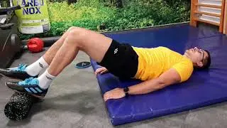 Zadnja loža-fitnes valjak