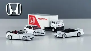 NEW Honda Collector Set! 