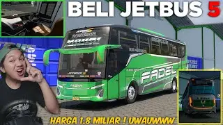 Review & Beli Mod Jetbus 5 Ber Bayar by SA Product