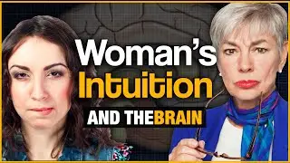 Woman's Intuition VS Man's Gut Feeling.