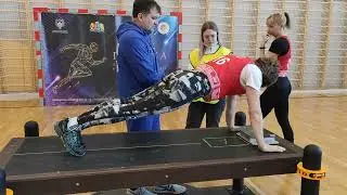 Фестиваль ГТО
