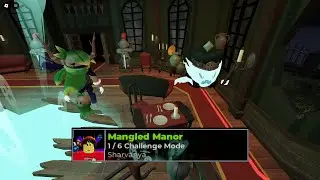 Mangled Manor Easy Solo Tower Heroes