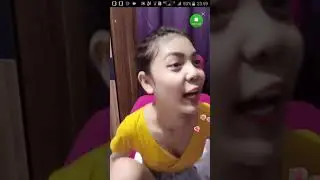 Cantik sih,,,tpi mulutnya itu loh