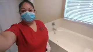 🎯COMO LIMPIAR El Baño Limpieza EXTREMA Como quitar el Sarro y Jabón pegado Vídeo Viral Secretos