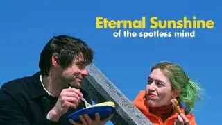 The Barrel Eternal Sunshine of the spotless mind