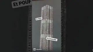 Créer une ville en 3d 
