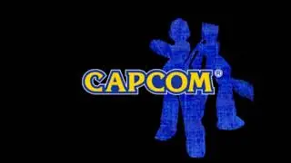 Capcom Logo (Mega Man X Collection)