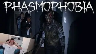 VADO A CACCIA DI FANTASMI! | Phasmofobia ITA