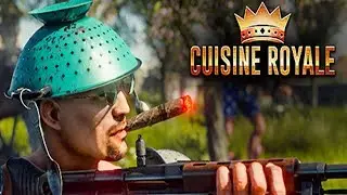 A VICTORY IN MY FIRST PLAY SESSION! - Cuisine Royale