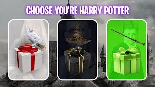 Choose your box Harry Potter Edition🧙‍♂️✨ #pickonekicktwo