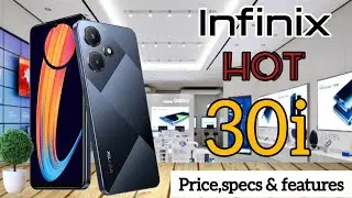 Infinix Hot 30i Price in philippines specs and features