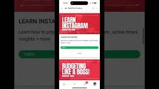 Here’s the sneak peek into the Digital Boss Academy course