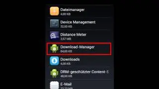 Fehler 927 beheben Android