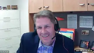 GSBS Town Hall Zoom Meeting