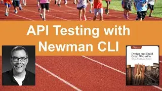 Running Postman tests locally with the Newman CLI tool