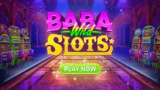 Baba Wild Slot game Ad (non commercial)