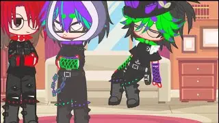 I am not a bottom!!|| meme|| Ft. Allfie, Mel, and Kira||