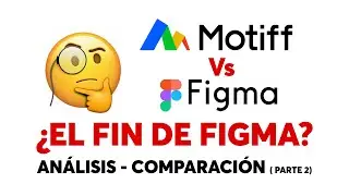 Motiff con IA Nuevo rival de Figma - Análisis y comparativa (parte 2)